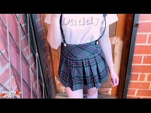 ❤️ Schoolgirl ດູດ dick ຂອງນາງເລິກແລະ fucks ແທນທີ່ຈະຫ້ອງຮຽນ. ️ ຮູບໂປ້ທາງຮູທະວານ ຢູ່ທີ່ພວກເຮົາ lo.full-porner.ru% ️❤